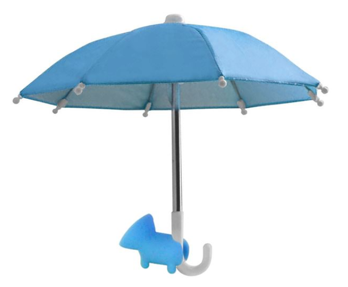 Umbrela de soare accesoriu pentru telefonul mobil